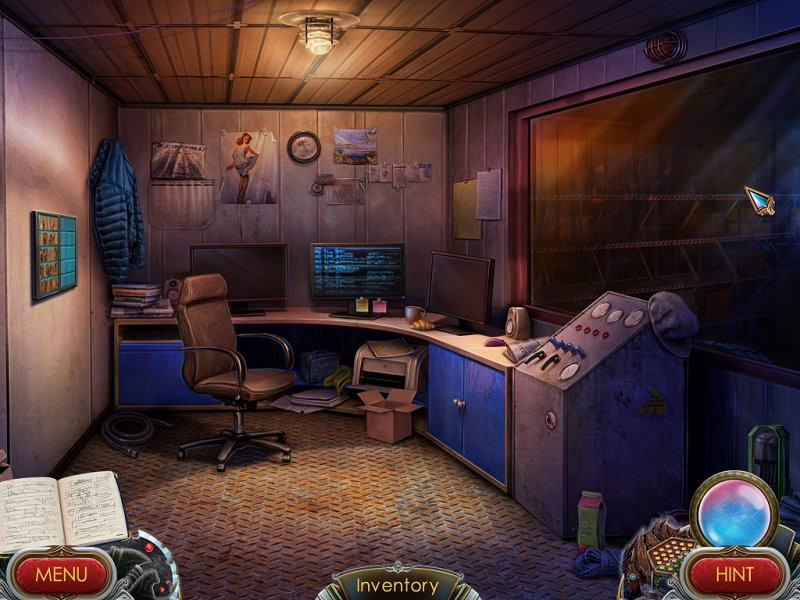 Dark Angels: Masquerade of Shadows - кадр 3