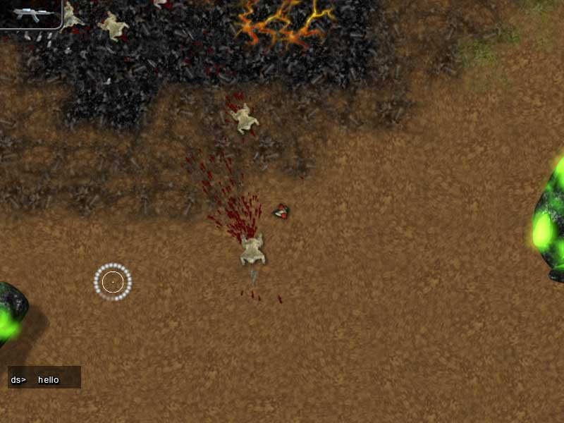 Crimsonland 2 - кадр 1
