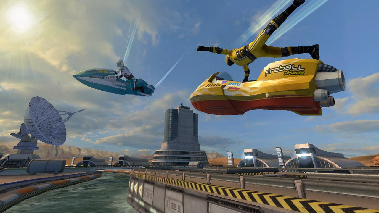 Riptide GP - кадр 10