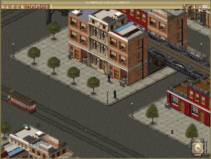 Gangsters: Organized Crime - кадр 10