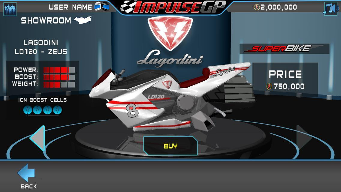 Impulse GP - кадр 7
