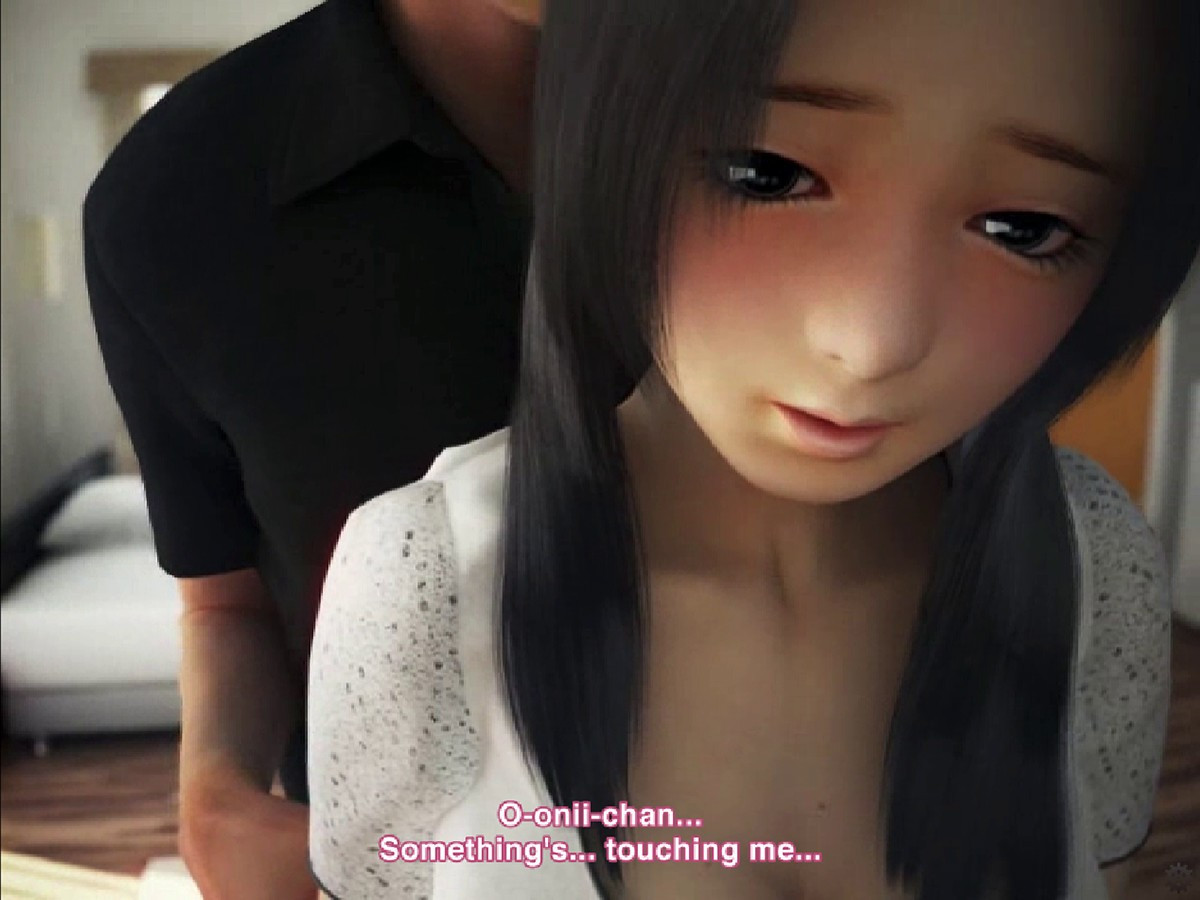 Kamimachi Site - Dating story - кадр 7