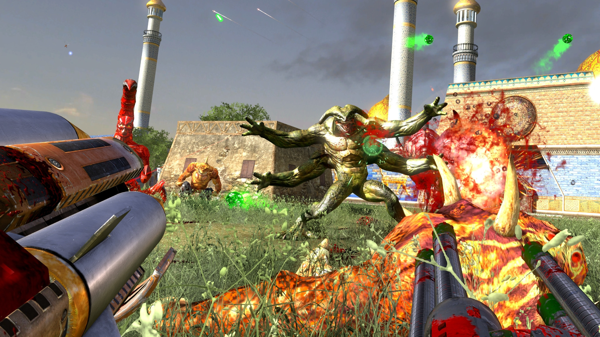 Serious Sam VR: The Second Encounter - кадр 7