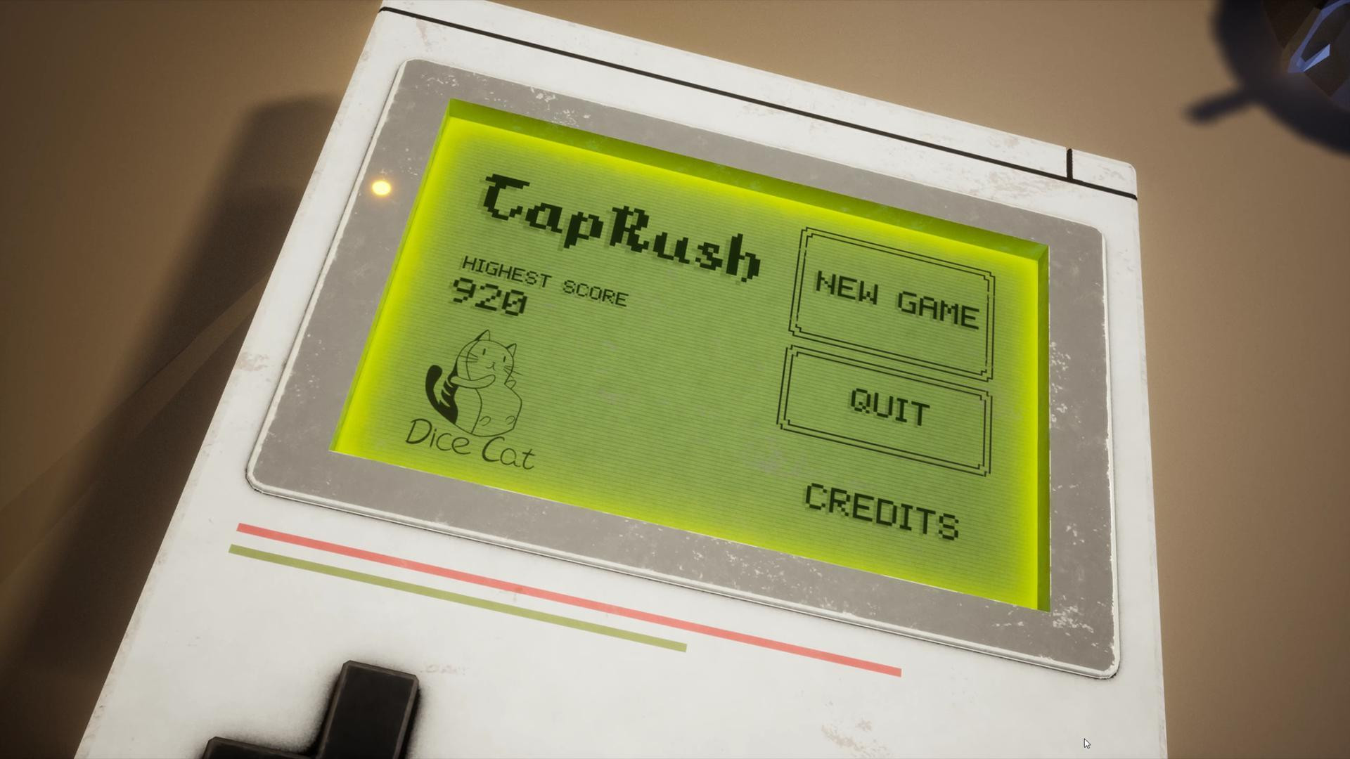 Tap Rush (itch) - кадр 4