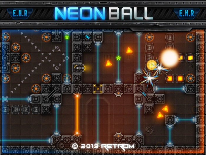 Neonball (itch) - кадр 7