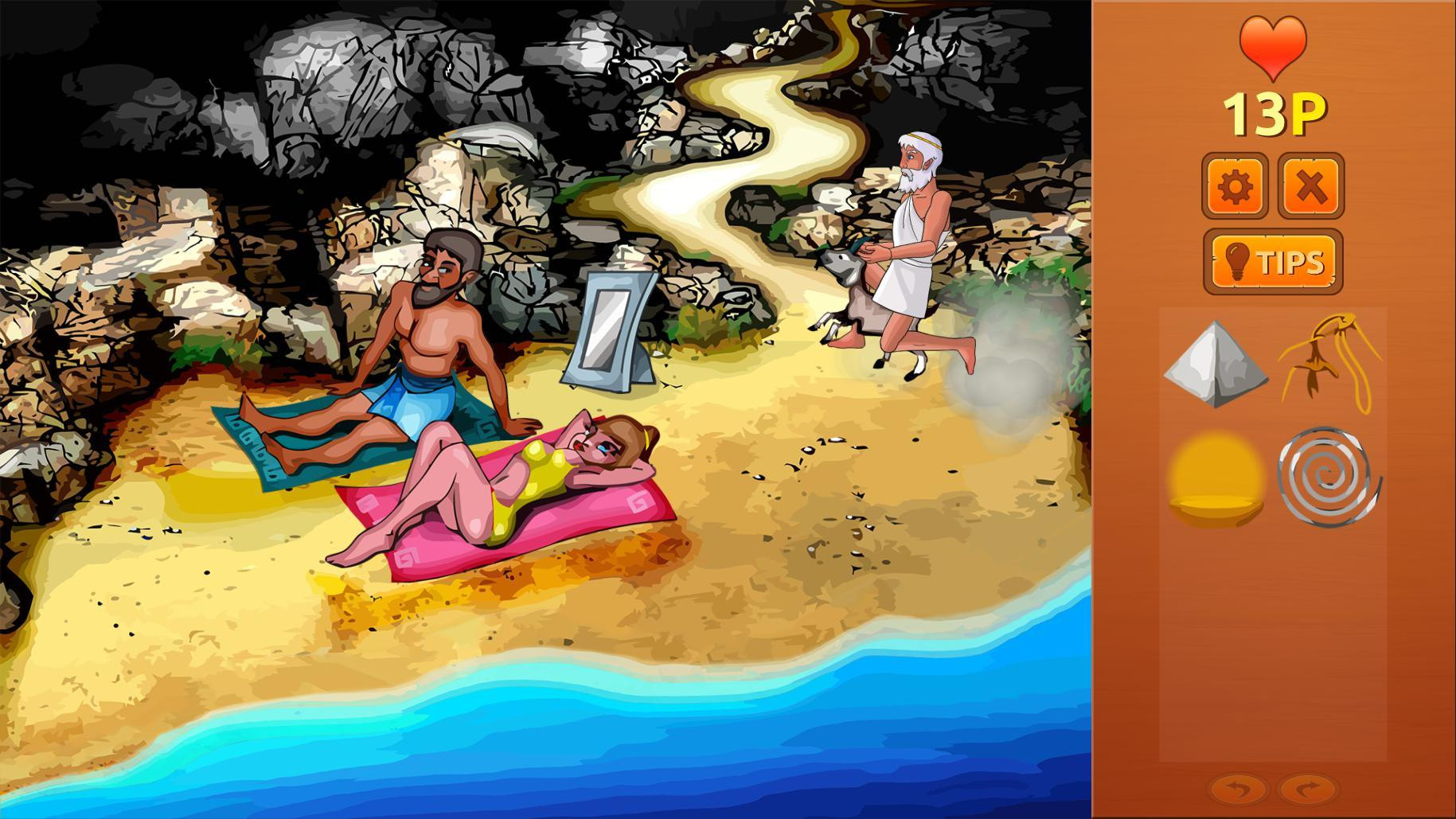Zeus Quest Remastered (itch) - кадр 5
