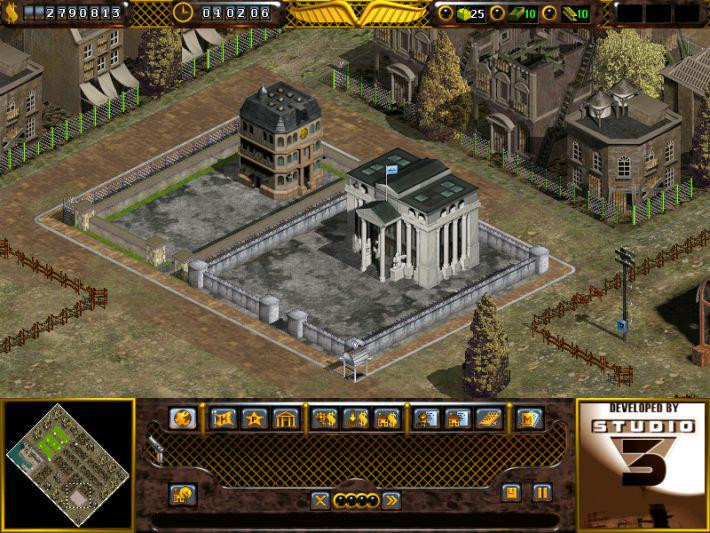 Mob Rule Classic - кадр 15