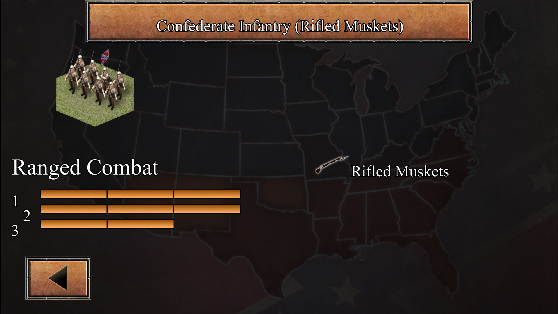 Civil War: 1863 - кадр 5