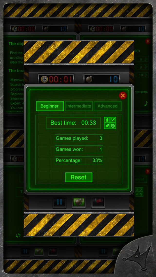 Minesweeper - Classic - кадр 3
