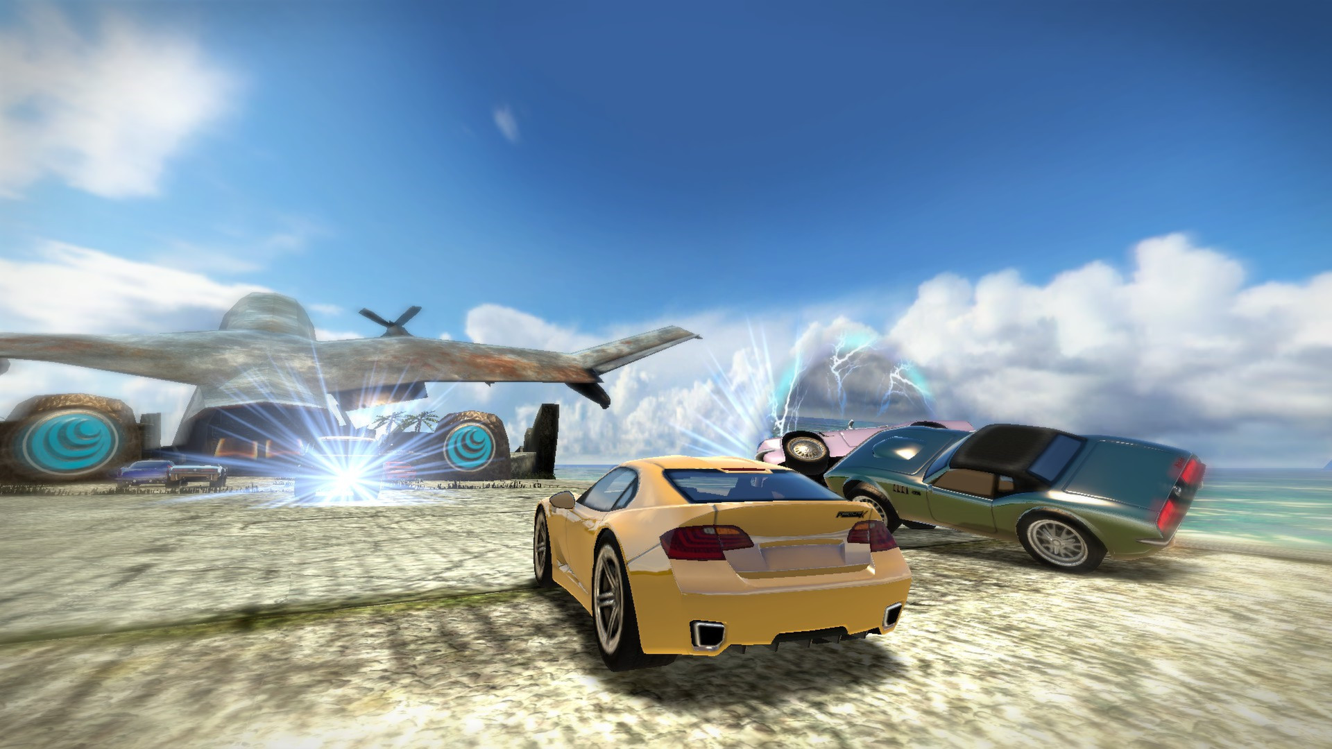 Carnage Racing - кадр 6