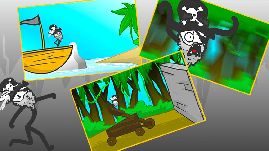 Stick Pirate (itch) - кадр 3