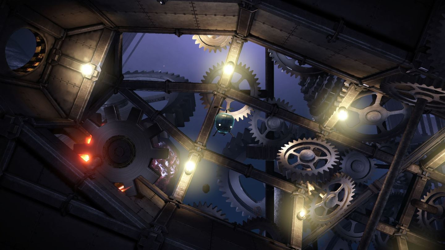 Unmechanical: Extended - кадр 11