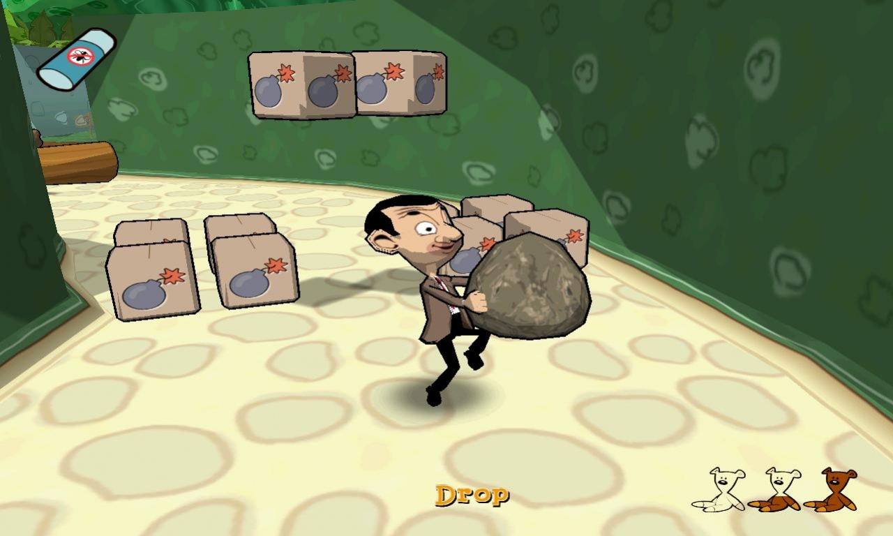 Mr. Bean - кадр 12