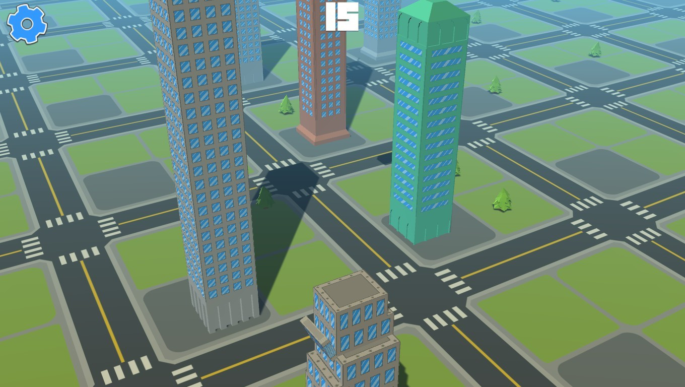 Stack Tower - кадр 7