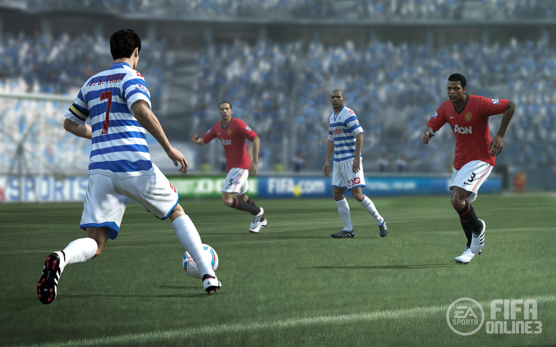 FIFA Online 3 - кадр 4