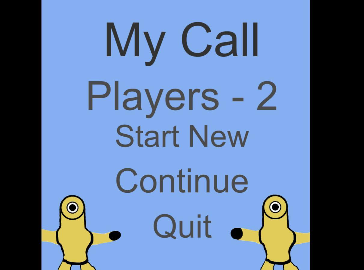 My Call - Demo (itch) - кадр 3