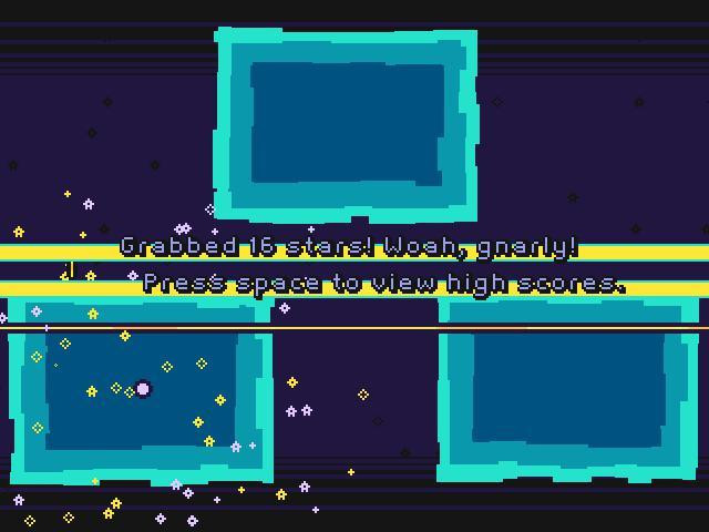 Space Surfin' (itch) - кадр 5