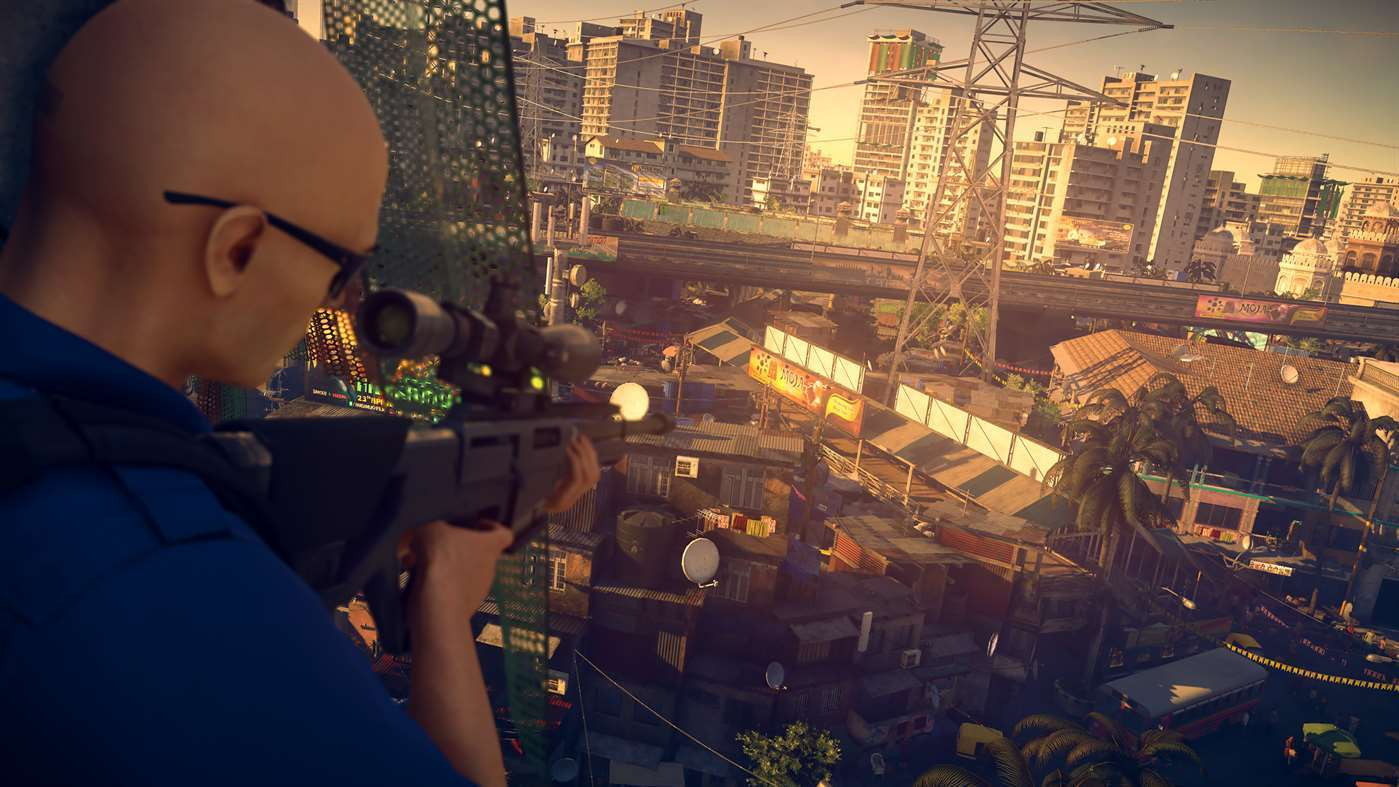 HITMAN 2 - Mumbai Pack - кадр 5