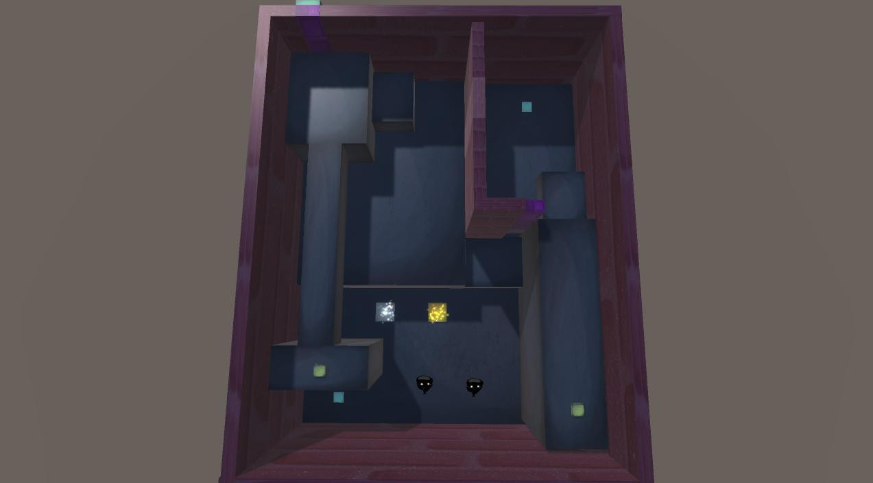 Spooky Face (itch) - кадр 2