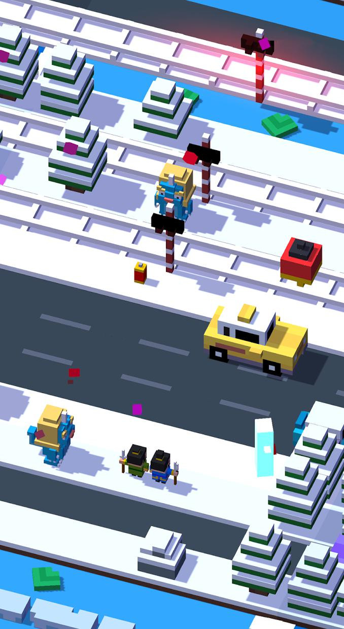 Crossy Road - Endless Arcade Hopper - кадр 11