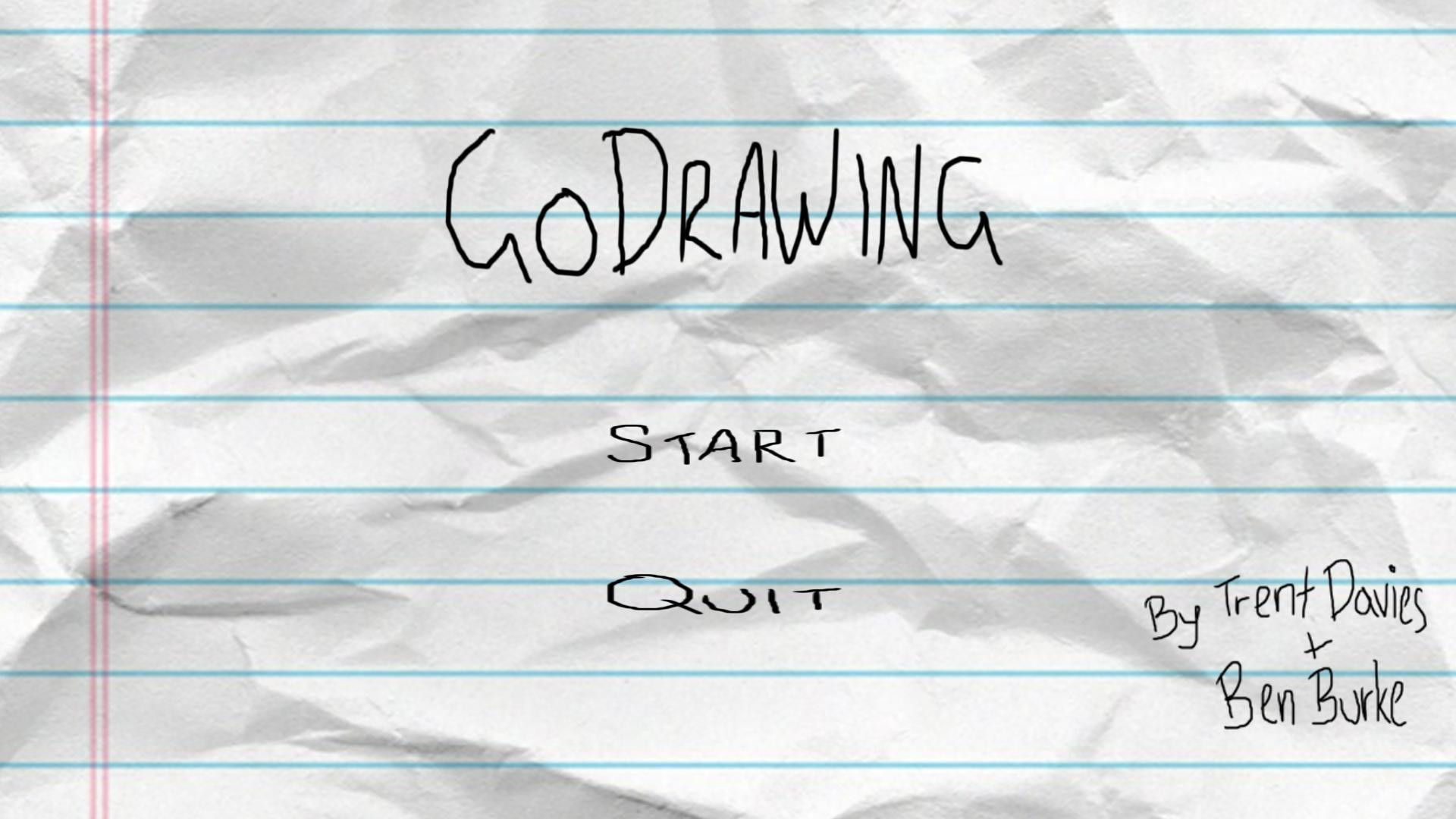 Go Drawing (itch) - кадр 2