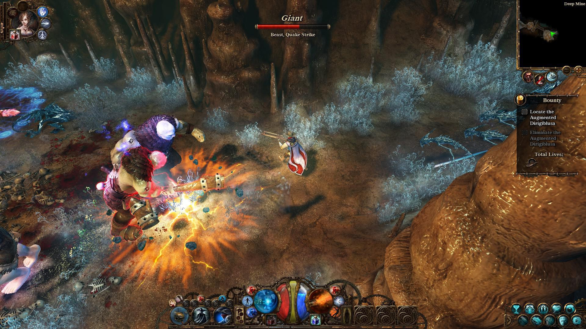 The Incredible Adventures of Van Helsing: Final Cut - кадр 14