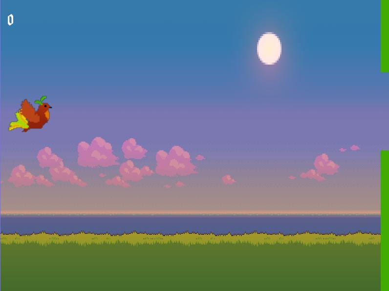 Fly Fly Bird (itch) - кадр 2