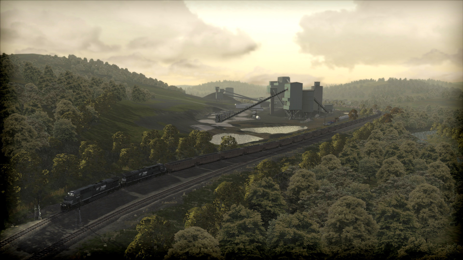 Train Simulator 2016 - кадр 9