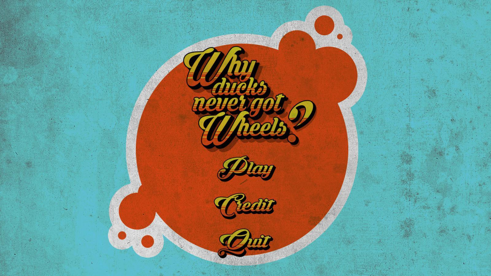 Why Ducks Never Got Wheels (itch) - кадр 6
