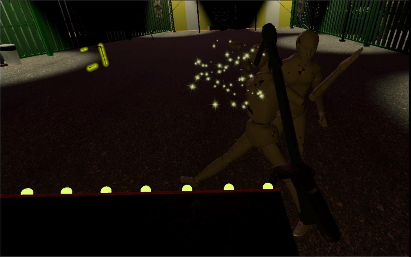 Crash Lands VR (itch) - кадр 3