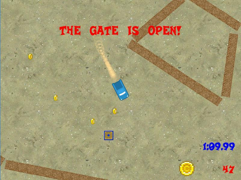 Swing Rally (itch) - кадр 2