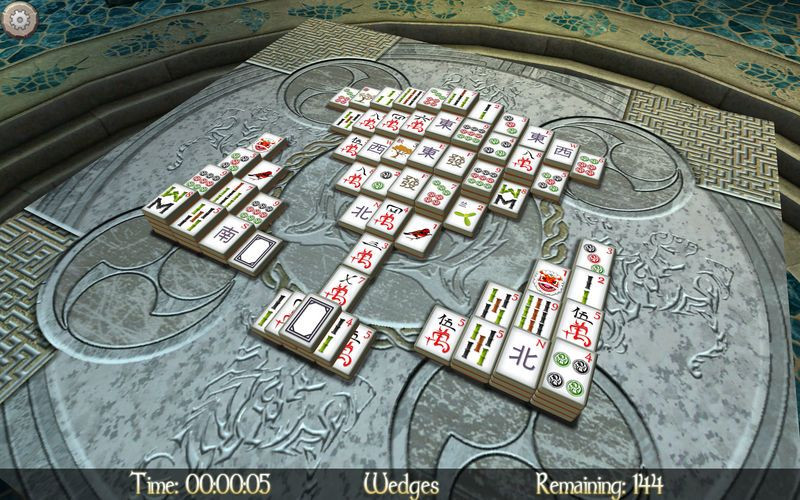 Mahjong Fantasy - кадр 6