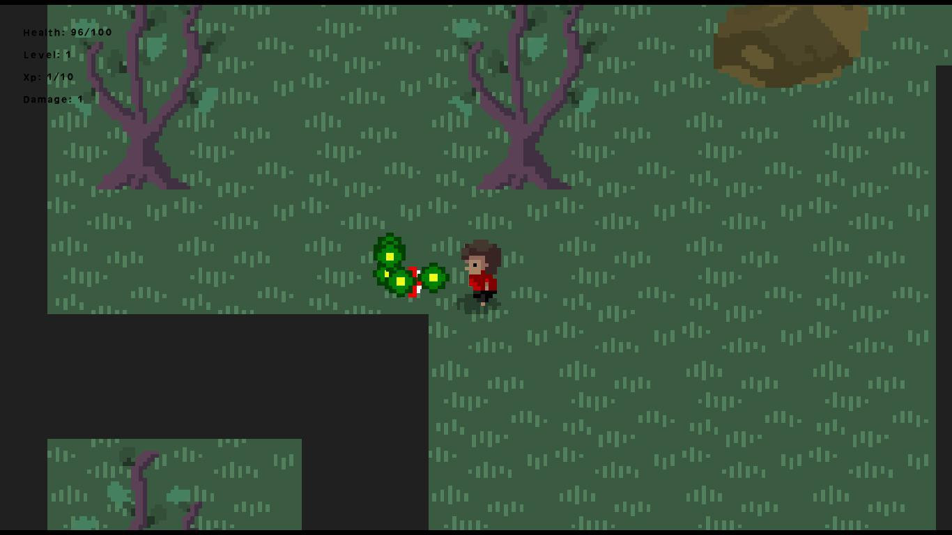Dragon's Whisperer (itch) - кадр 2