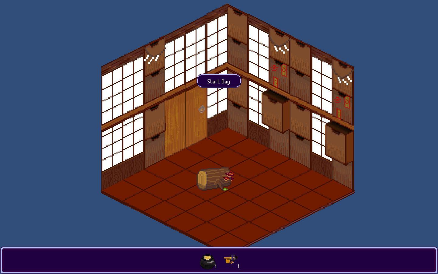 Little Witch Hut - кадр 3