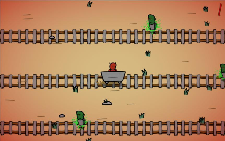 Death's Minion (itch) - кадр 3