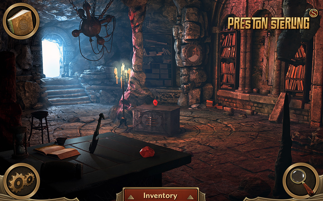 Preston Sterling and the Legend of Excalibur - кадр 1