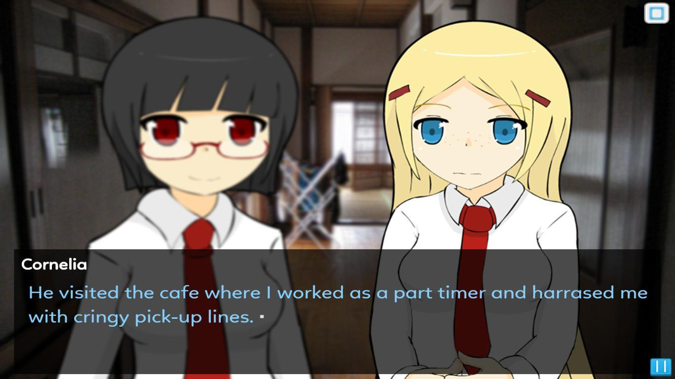 Blue's Diary (itch) - кадр 3