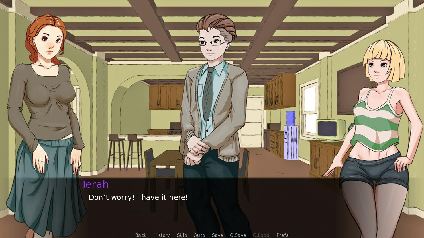 Sinful Valley (itch) - кадр 3