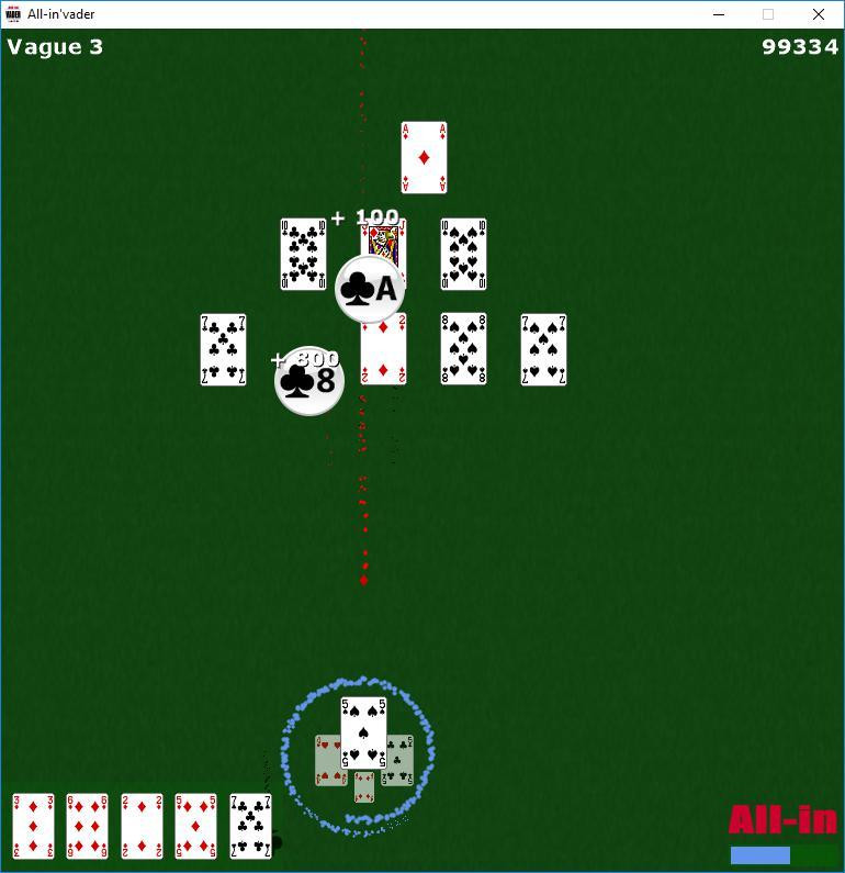 All-in Vader (itch) - кадр 3
