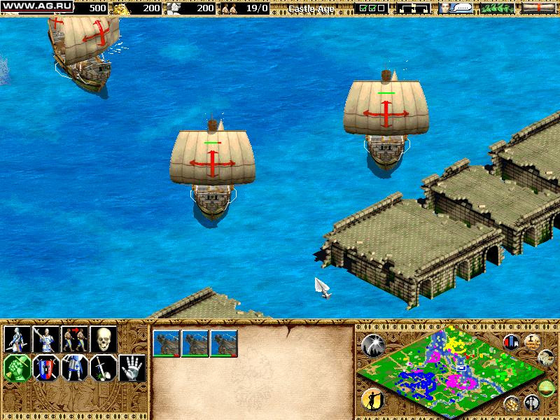 Age оf Empires 2: The Age оf Kings - кадр 9