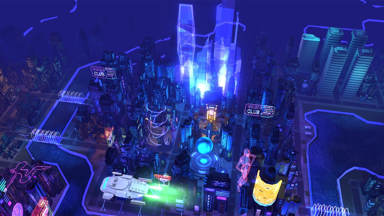 Shadowplay: Metropolis Foe - кадр 2