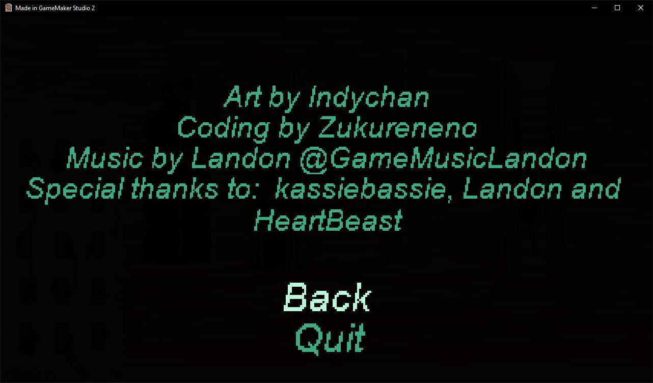 I Miss You (WIP) (itch) - кадр 3