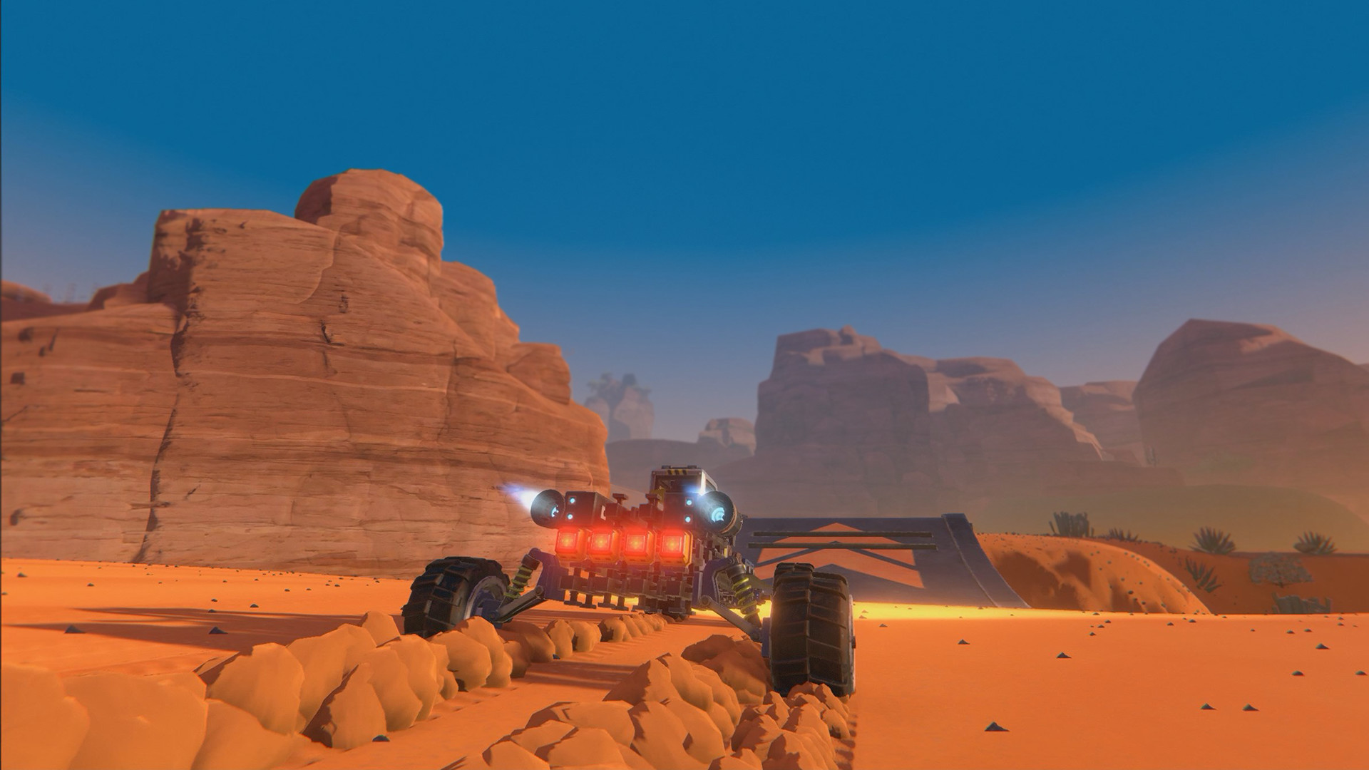 Trailmakers Beta - кадр 9