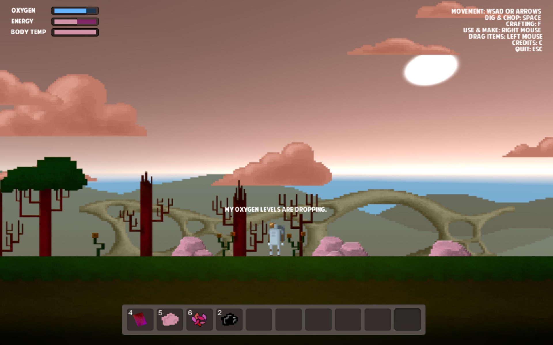life (Desert Pixel Games, 3vilguy) (itch) - кадр 3
