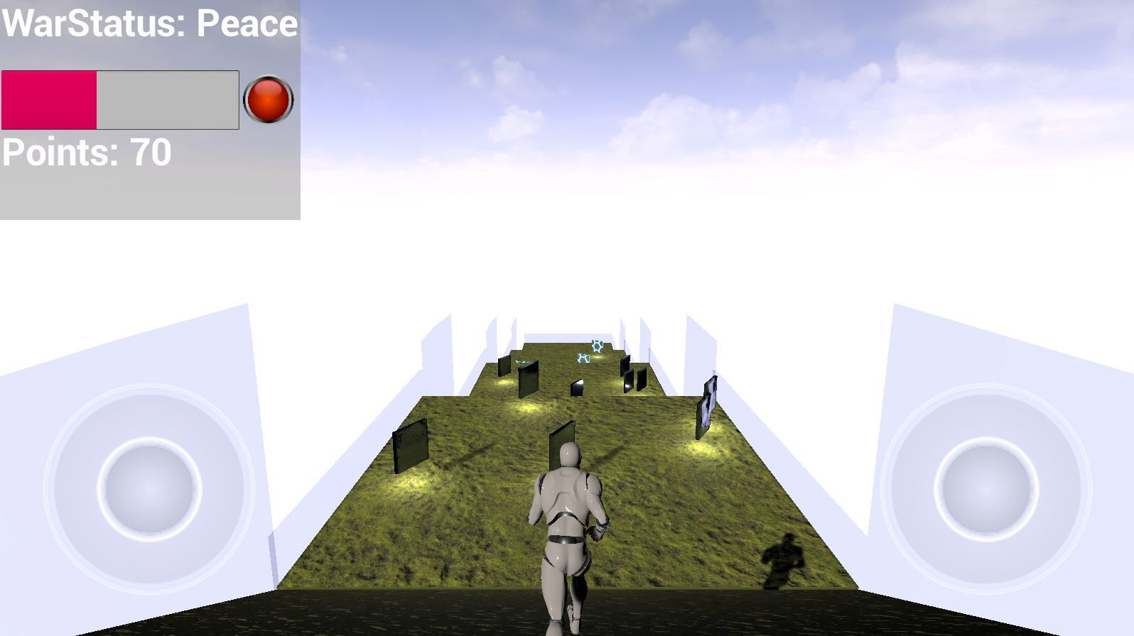 WarRunner (Ingenious Gaming) (itch) - кадр 2