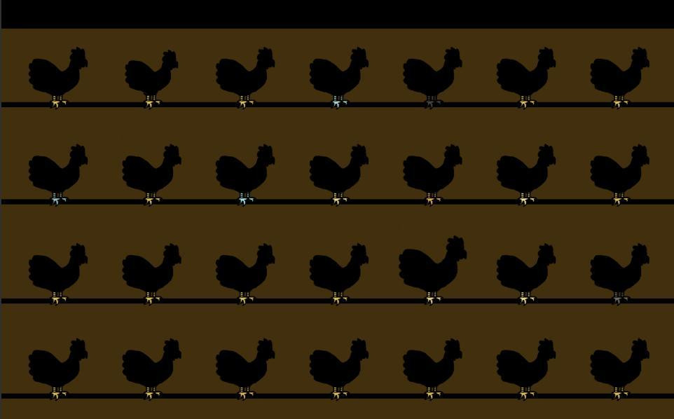Too Many Chooks (itch) - кадр 2