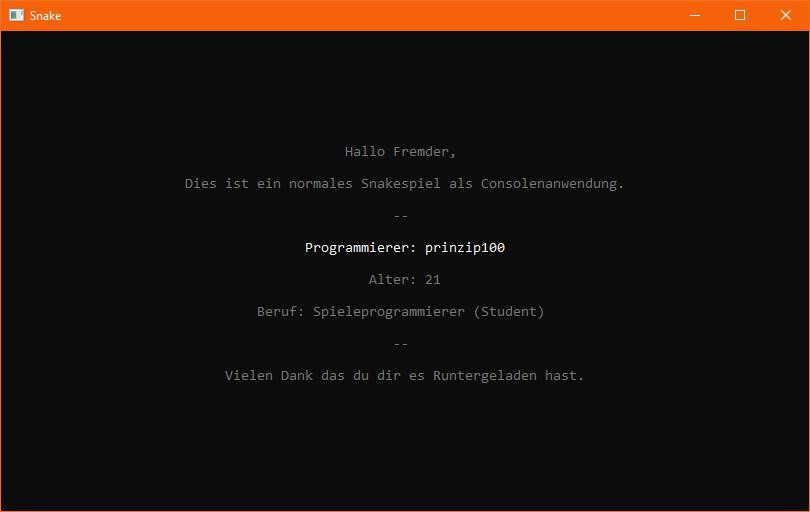 Snake Console Rebuild (itch) - кадр 5