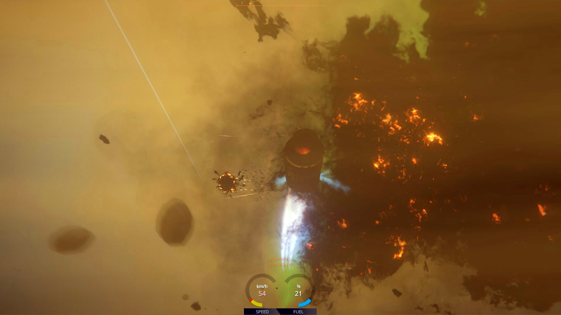 Solar Explorer: New Dawn - кадр 3