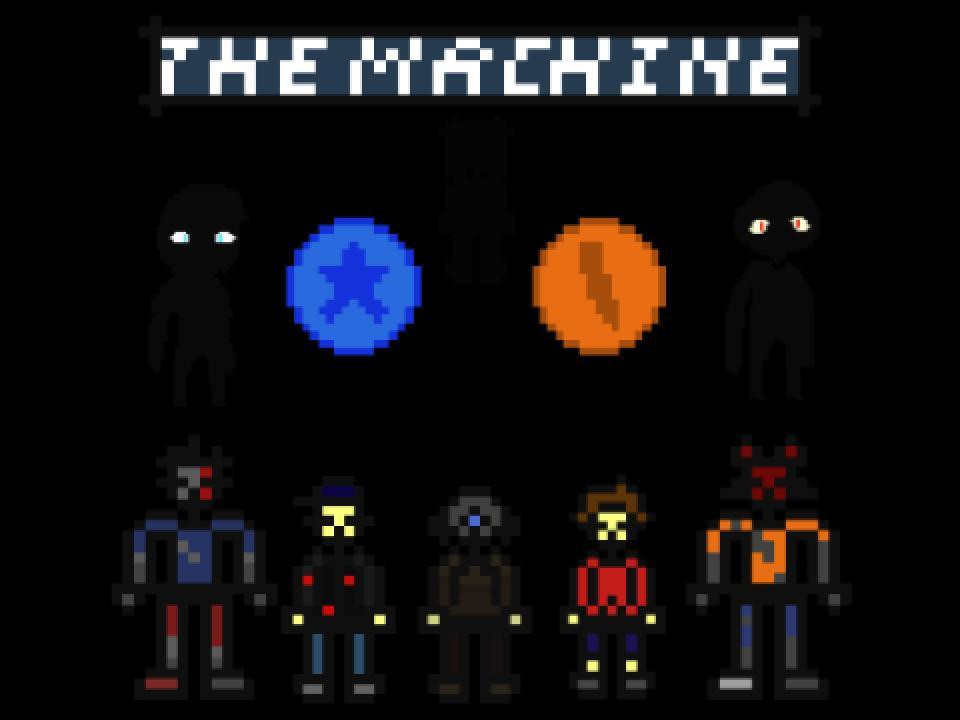 The Machine (Mattrap Games) (itch) - кадр 1