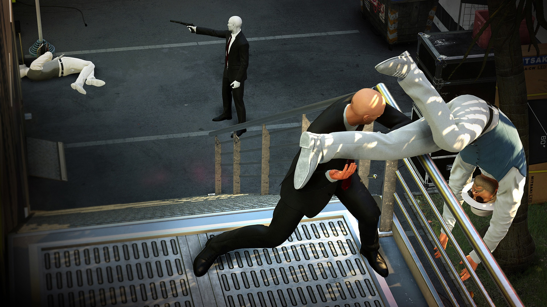 HITMAN 2 - Free Starter Pack - кадр 6